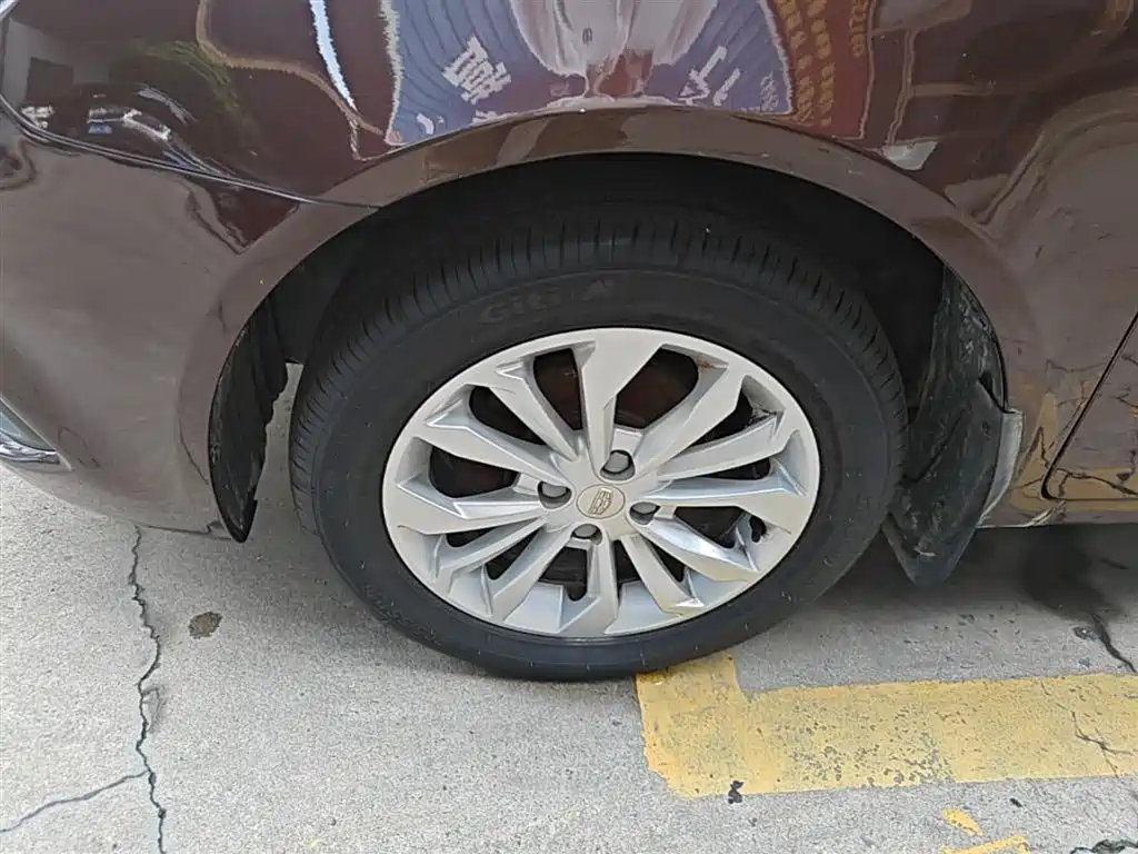 Geely Vision 2016 2016 1.5L Manual Happiness Edition