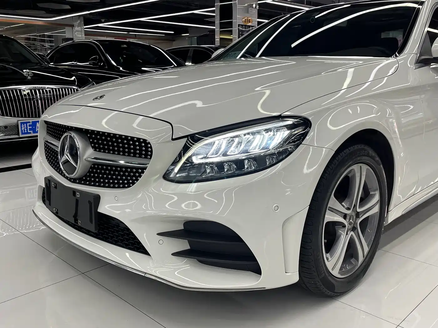 Mercedes-Benz C-Class 2020 Facelift C 260 L Sport фото 4