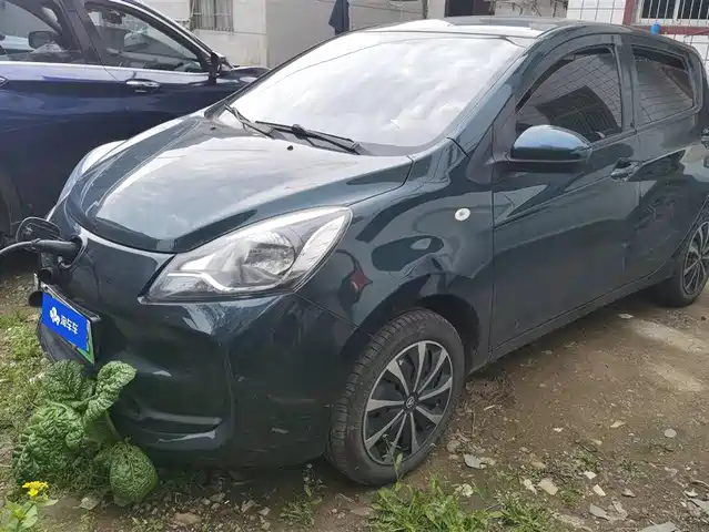 changan benben-e-star