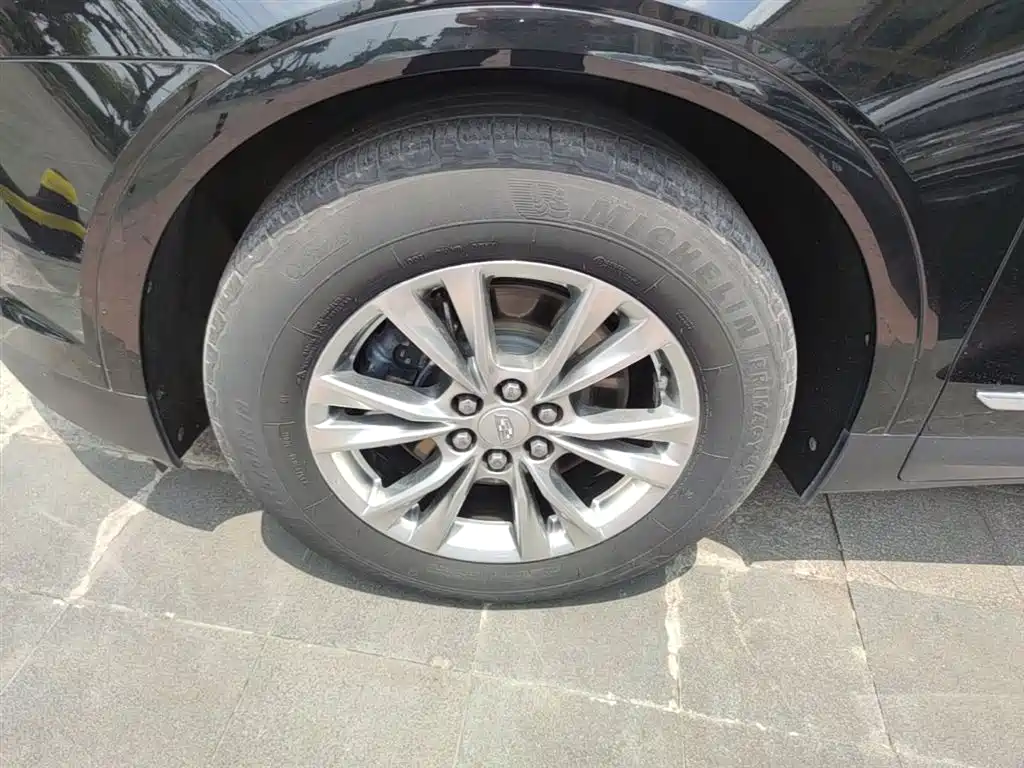 Cadillac XT5 2021 2.0T 2WD Luxury Edition фото 23