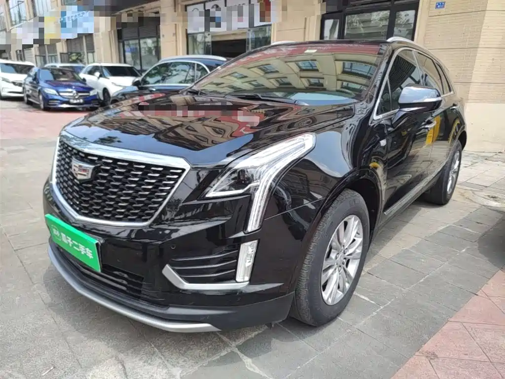 Cadillac XT5 2021 2.0T 2WD Luxury Edition