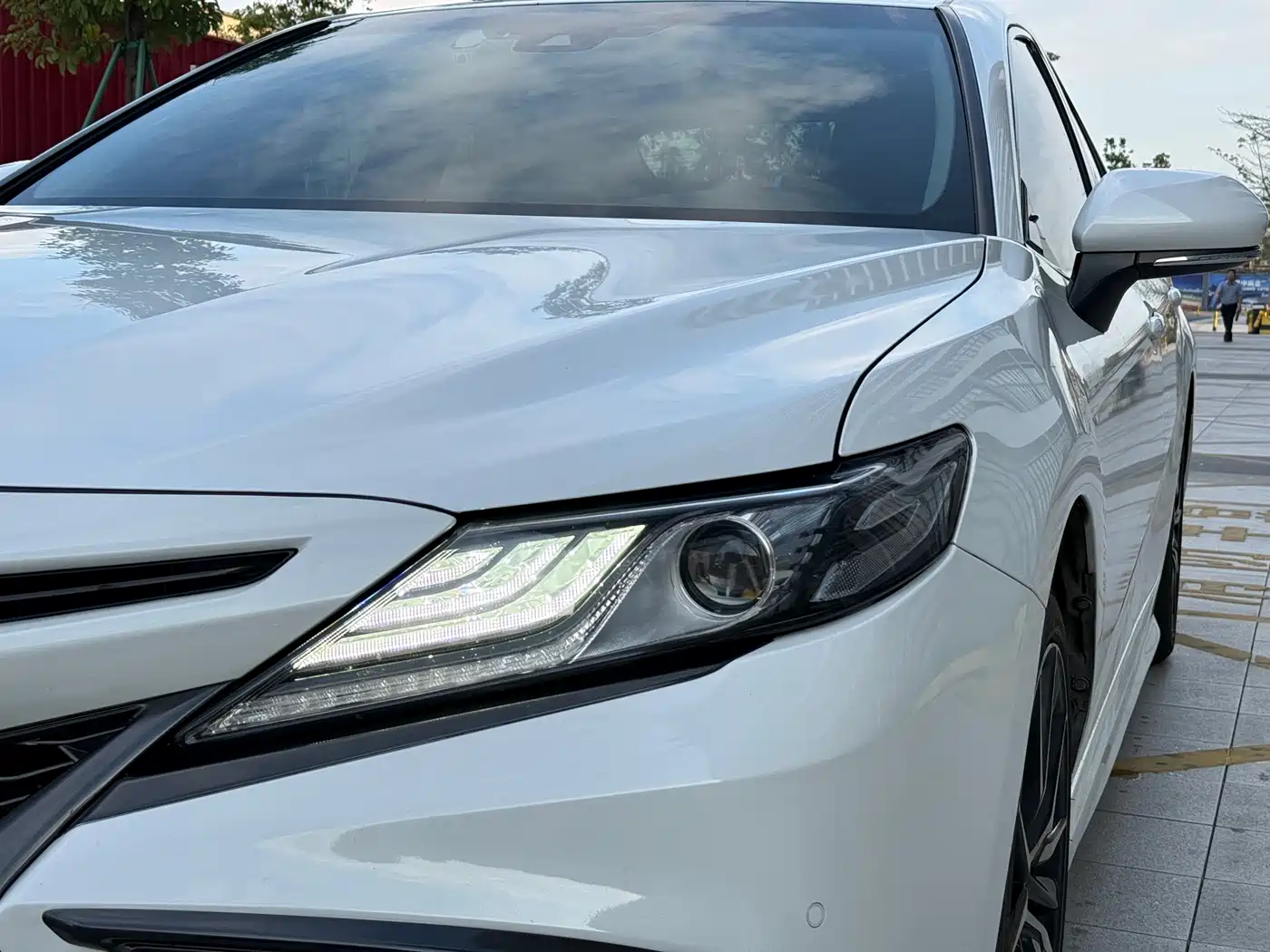 Toyota Camry 2021 2.0S Sporty Edition фото 20