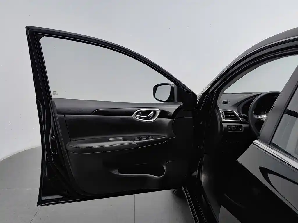 Фото 8 - Nissan Sylphy
