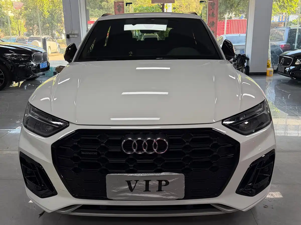 Audi Q5L, миниатюра 2