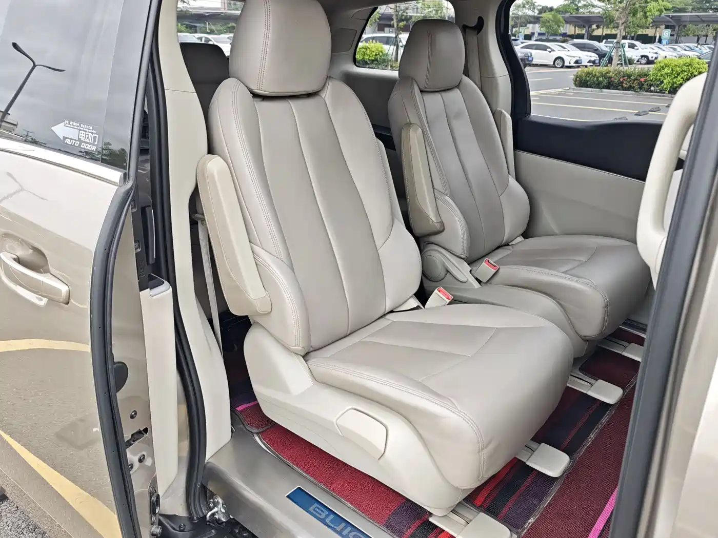 Buick GL8 2022 Land Business Class 652T Comfort фото 21