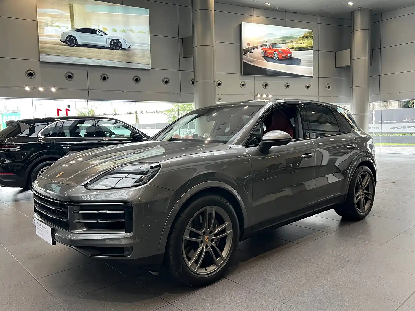 Porsche Cayenne 2023 Cayenne 3.0T