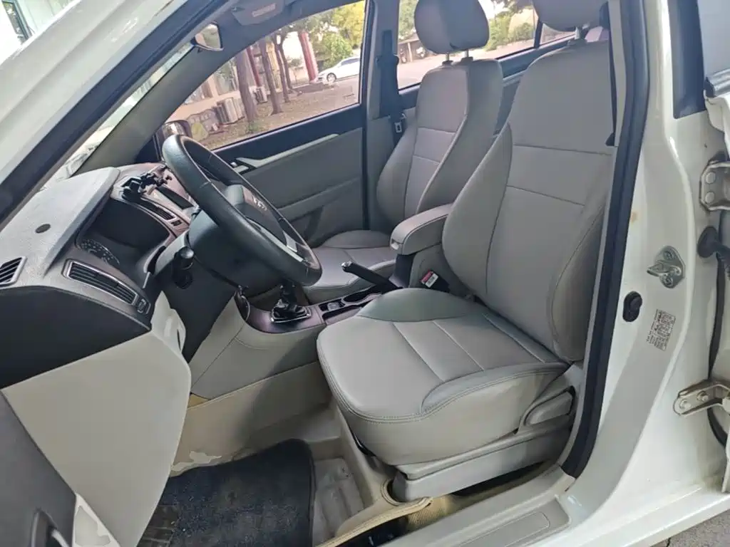 Geely Vision 2015 2015 1.5L Manual Elite