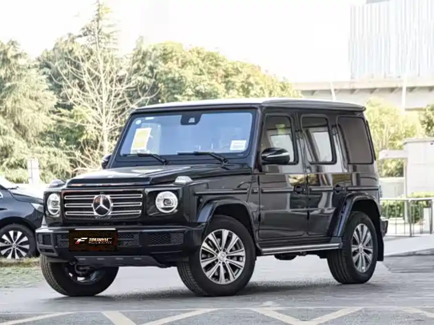 MERCEDES-BENZ G CLASS
