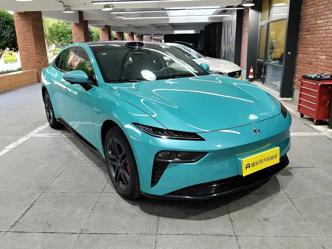 Фото 6 - Dongfeng Yipai eπ007