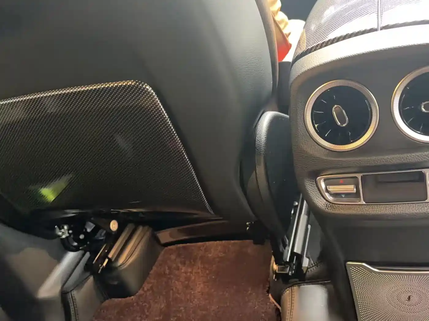 MERCEDES-BENZ G CLASS