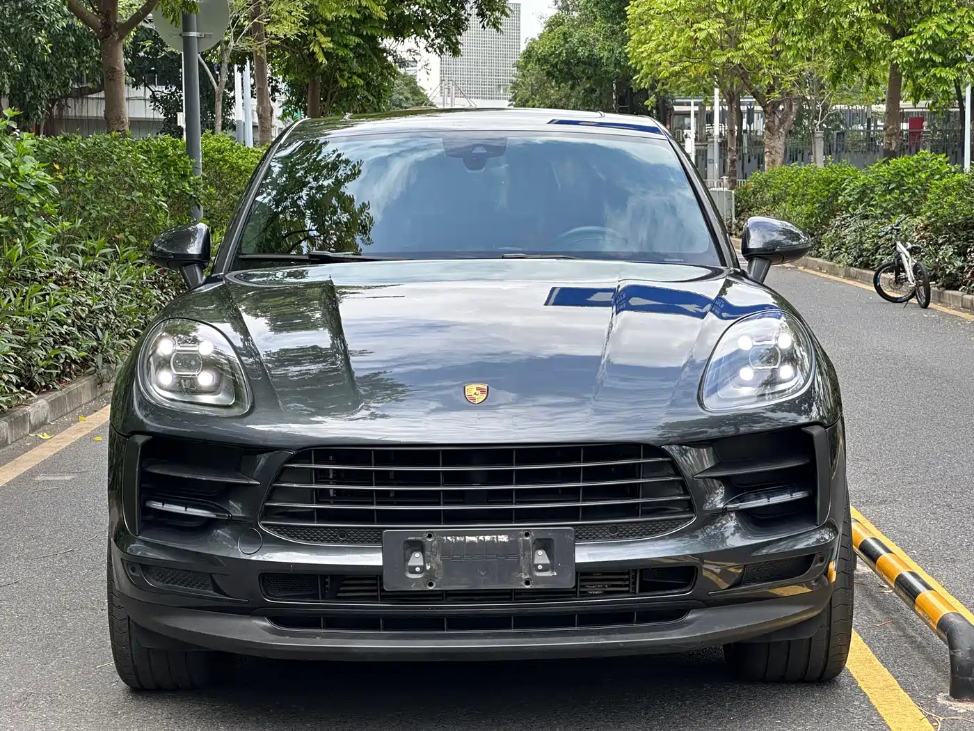 Porsche Macan 2020 Macan 2.0T фото 2