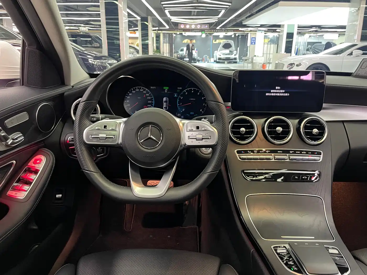 Mercedes-Benz C-Class 2020 Facelift C 260 L Sport фото 15