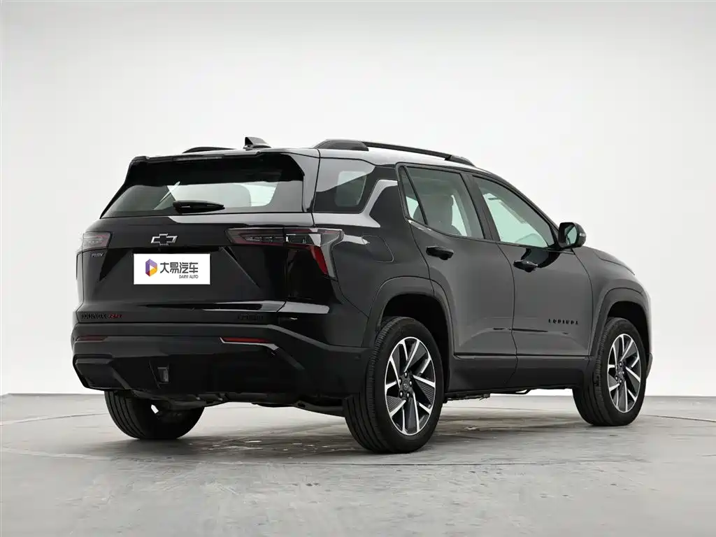 Chevrolet Equinox Plus 2024 102km RS Ultimate Edition фото 3