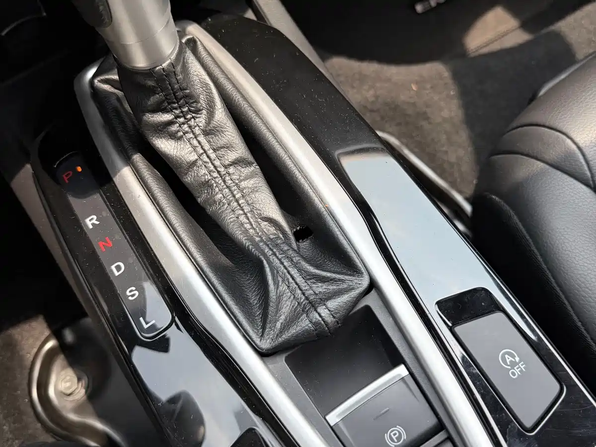 Honda ENVIX 2019 2019 180TURBO CVT Joy Edition China VI