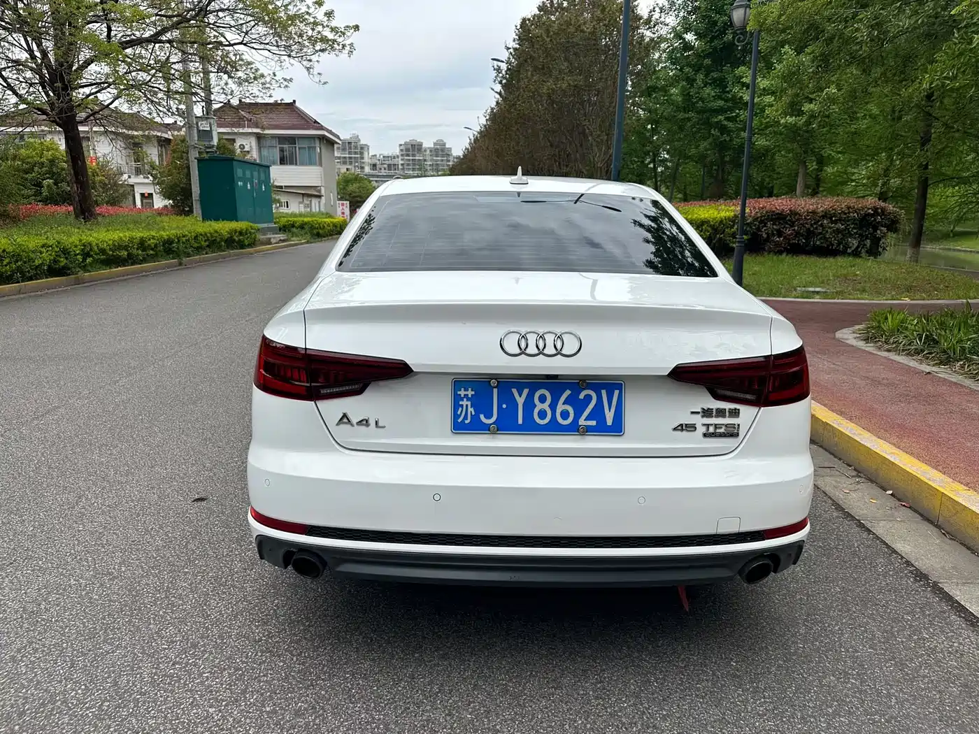 Audi A4L 2018 30th Anniversary 40 TFSI Sport фото 3