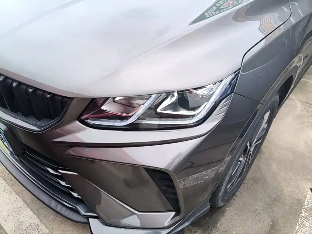 Geely Coolray 2024 2023 1.5T DCT Platinum Edition