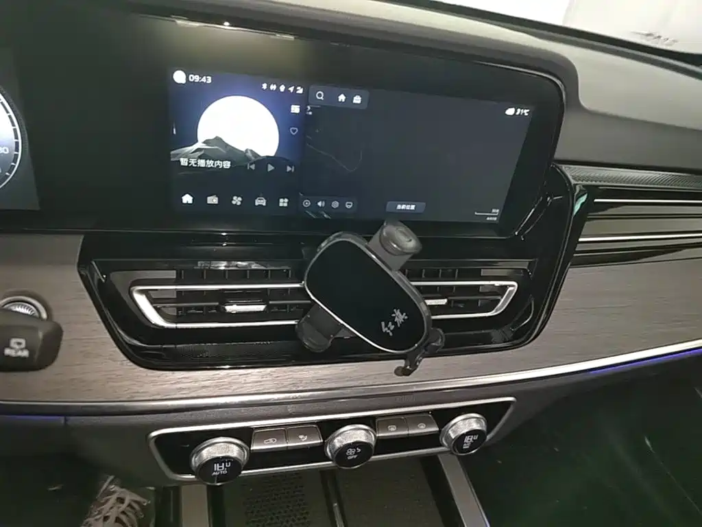 Hongqi HS5 2026 2025 2.0T 4WD Qixiang Pro