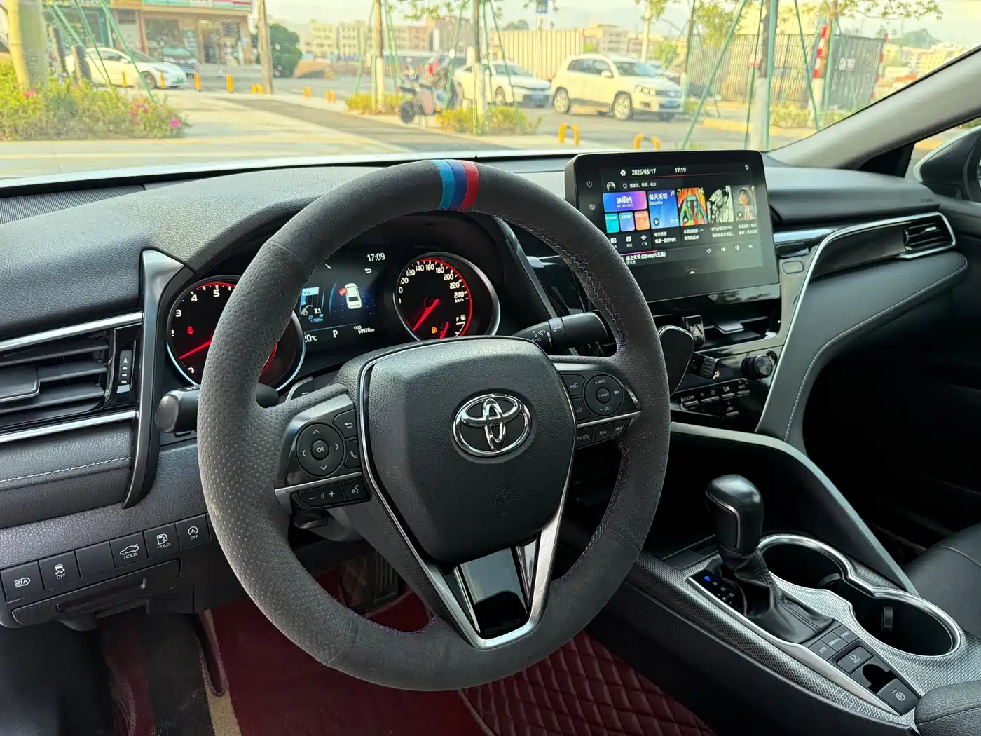 Toyota Camry 2021 2.0S Sporty Edition фото 5