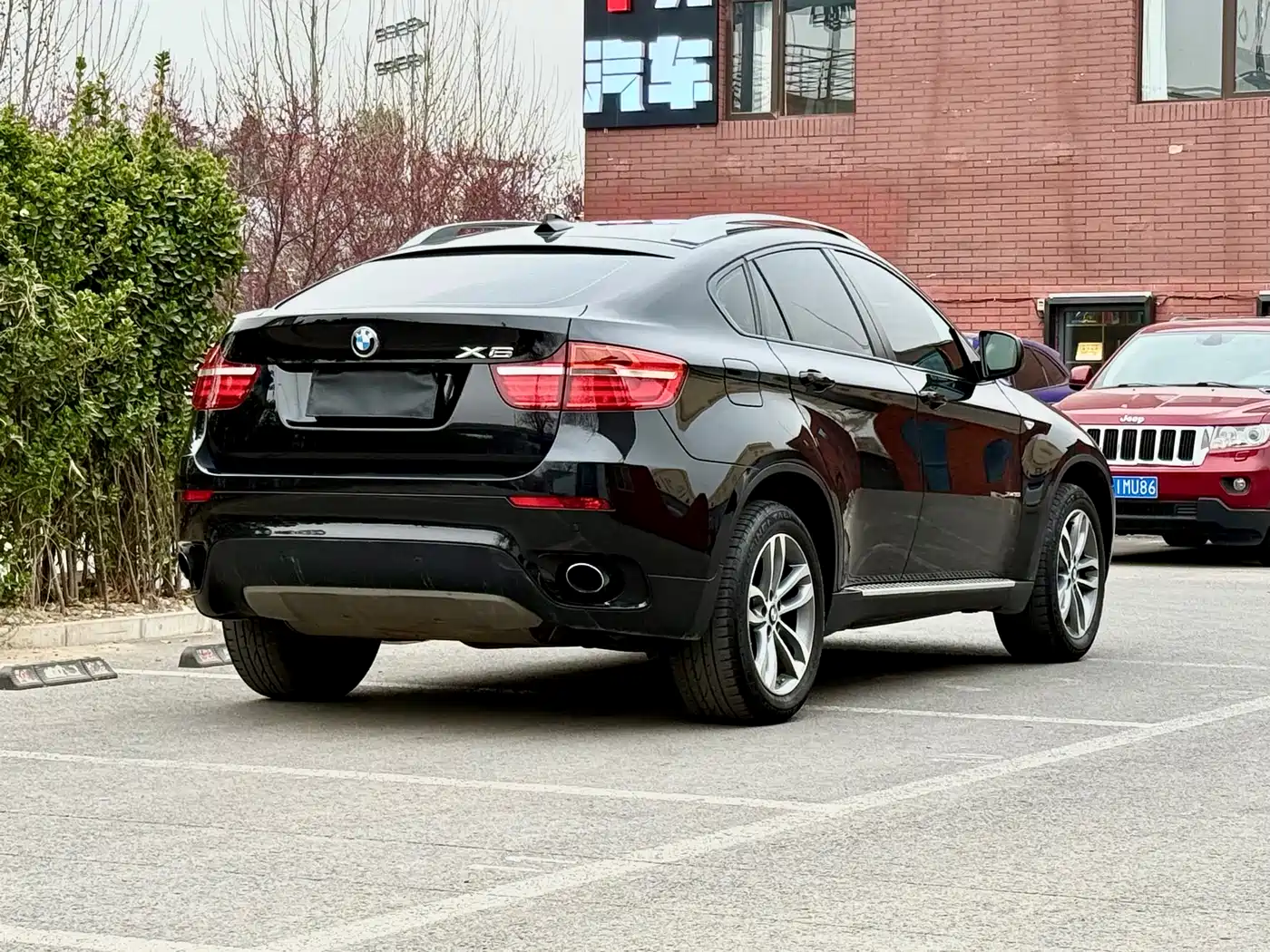 BMW X6 2014 xDrive35i Sport фото 5