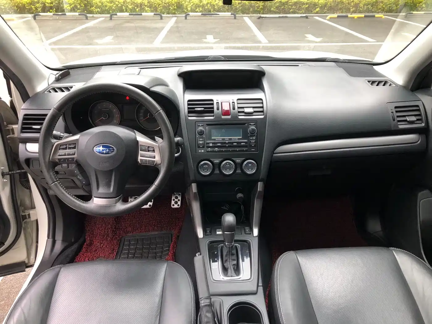 Subaru Forester 2013 2.5i Automatic Premium Edition фото 9