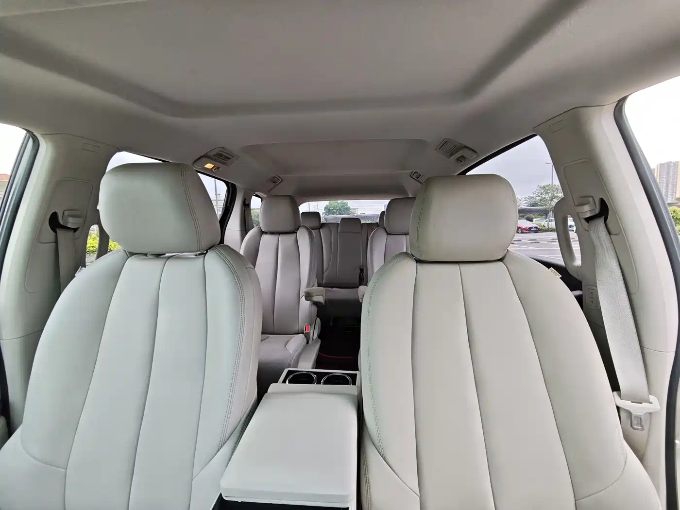 Buick GL8 2022 Land Business Class 652T Comfort фото 11