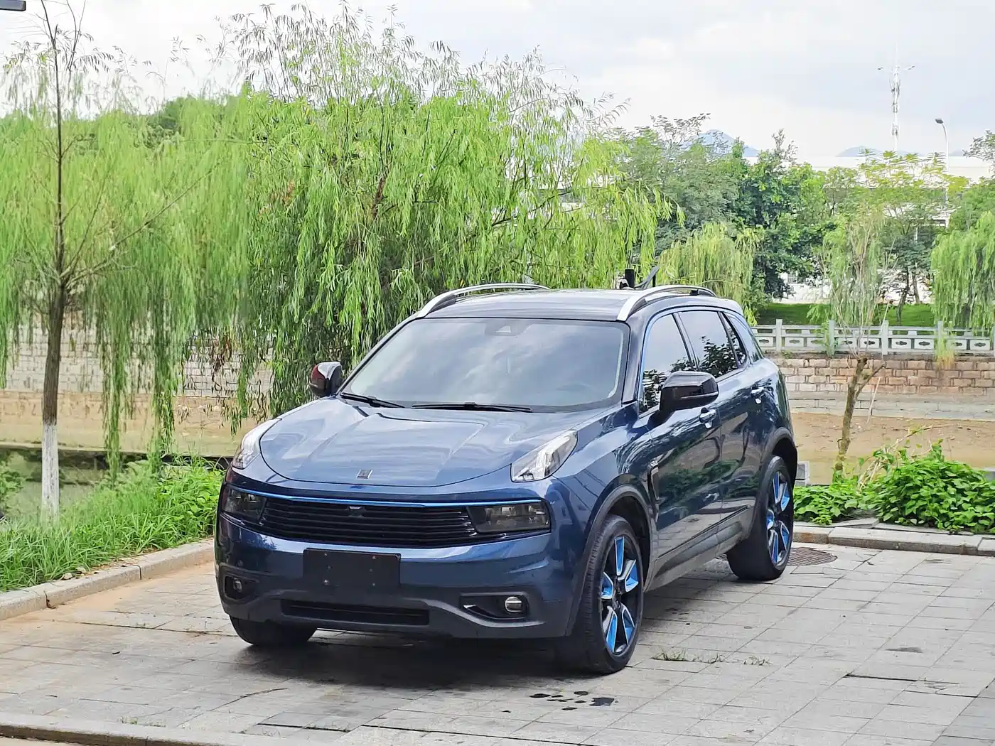 Lynk & Co 01 2019 2.0T 2WD Shine Pro Version China VI