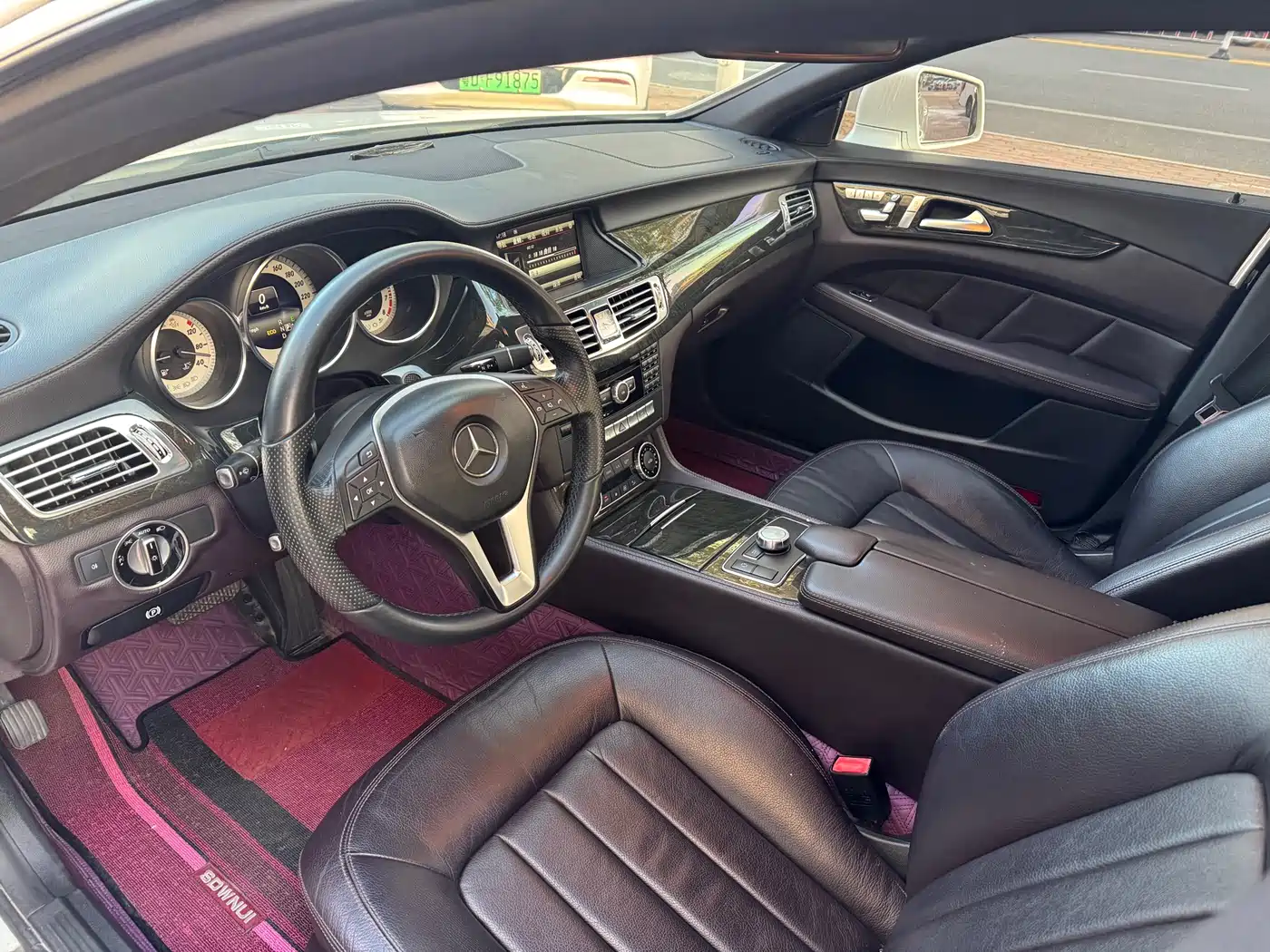 Mercedes-Benz CLS 2012 CLS 300 CGI фото 9
