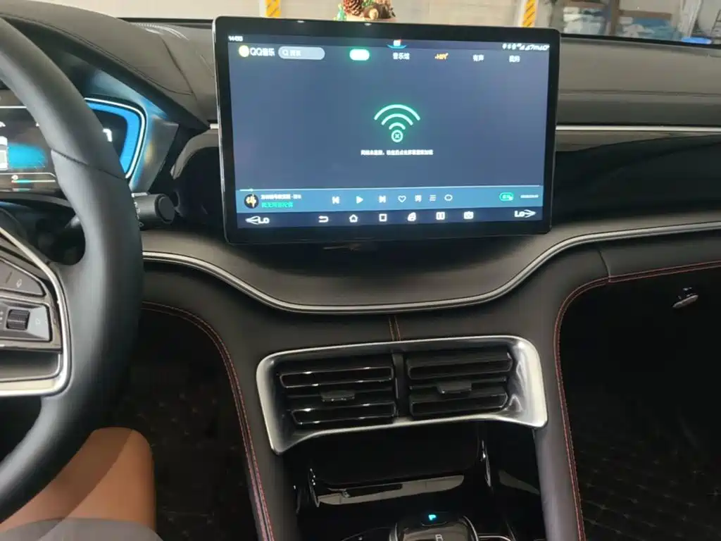 BYD Song PLUS 2020 2020 1.5T Automatic Premium