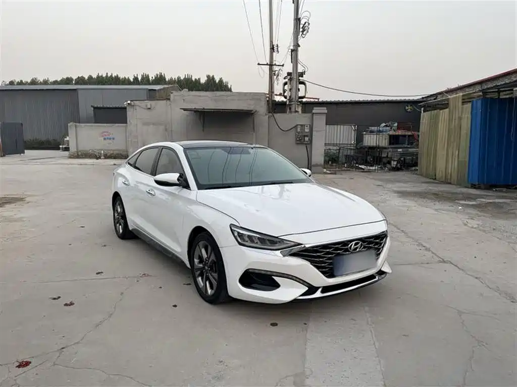 Hyundai Fista 2019 280TGDi Smart Speed Edition China V фото 4