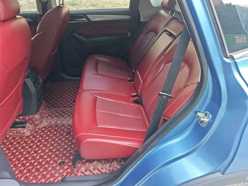 Roewe RX5 2016 2016 30T 4WD Automatic Internet Premium Edition