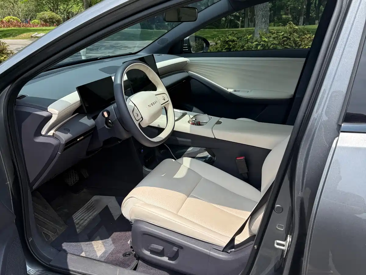 Nissan N6 2025 Low Configuration фото 5