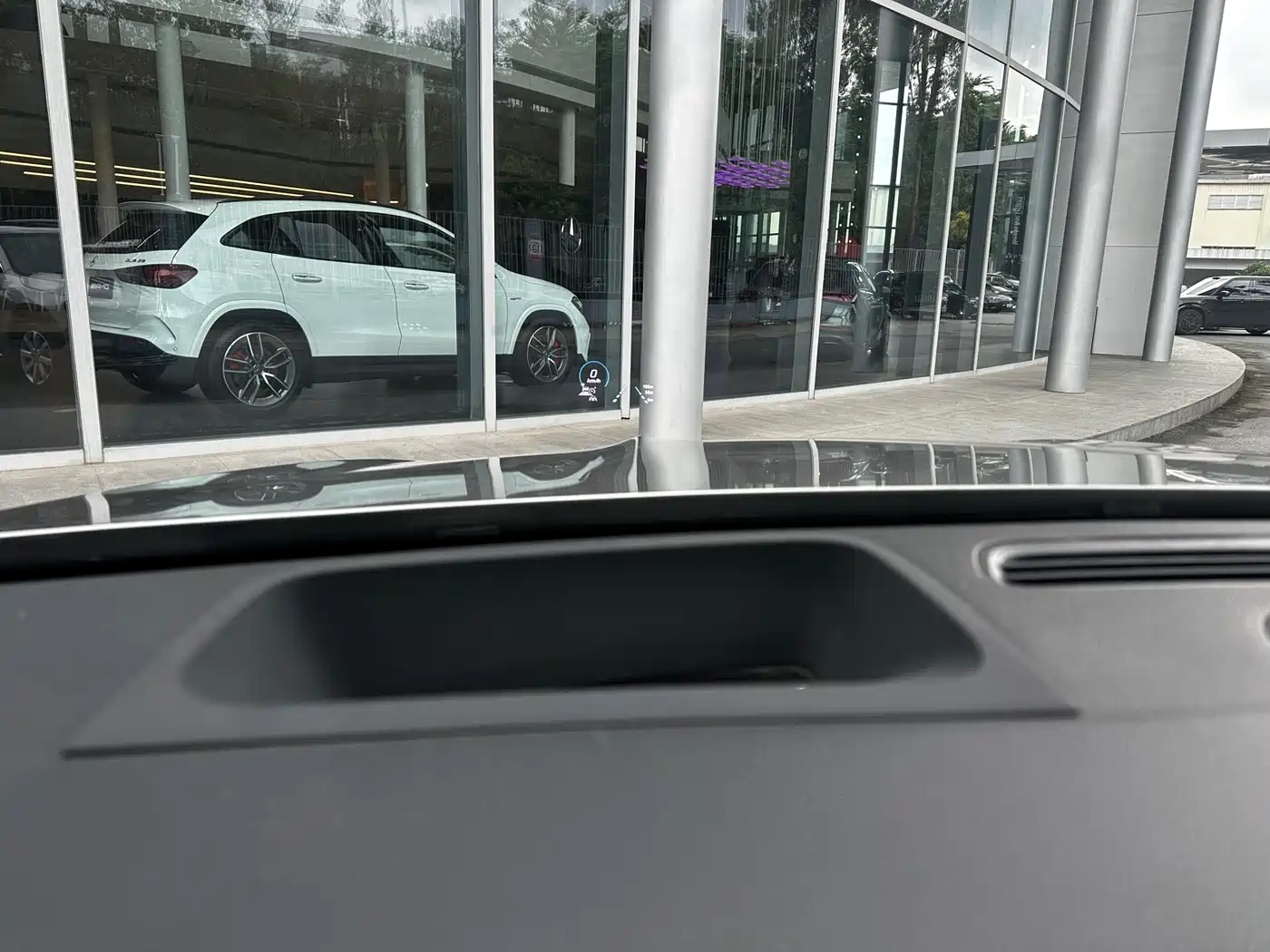 Mercedes-Benz GLB 2019 2020 GLB 200 Fashion