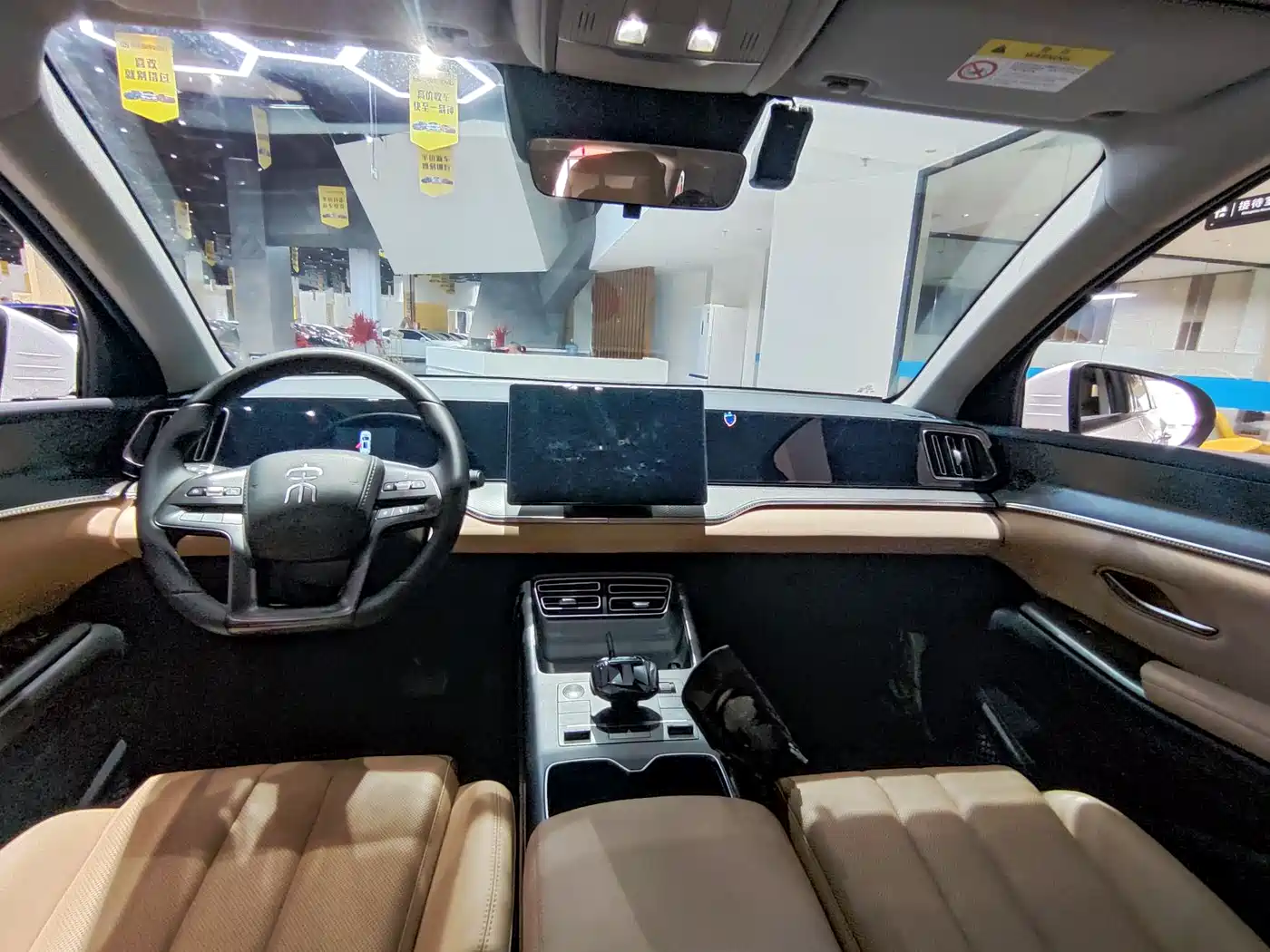 BYD Song Pro New Energy 2025 2nd Gen DM-i 75KM Leading Type фото 8