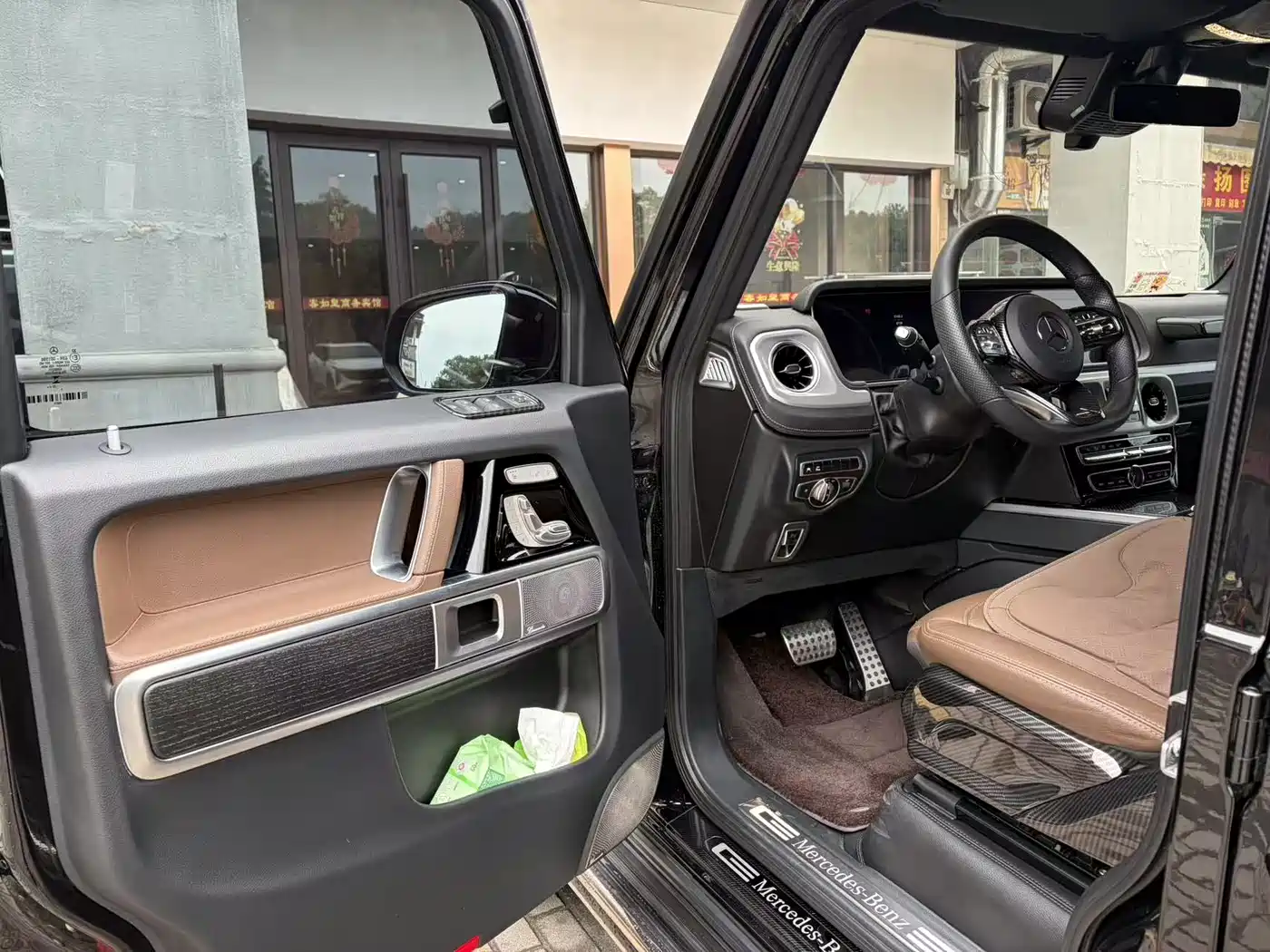 MERCEDES-BENZ G CLASS