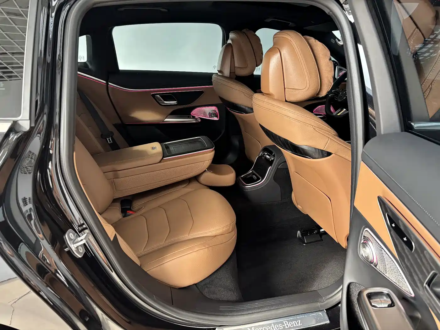 Mercedes-Benz E-Class New Energy 2025 2024 E 350 e L Plug-in Hybrid Sports Sedan