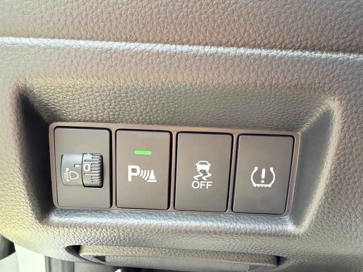 Honda ENVIX 2019 2019 180TURBO CVT Joy Edition China VI