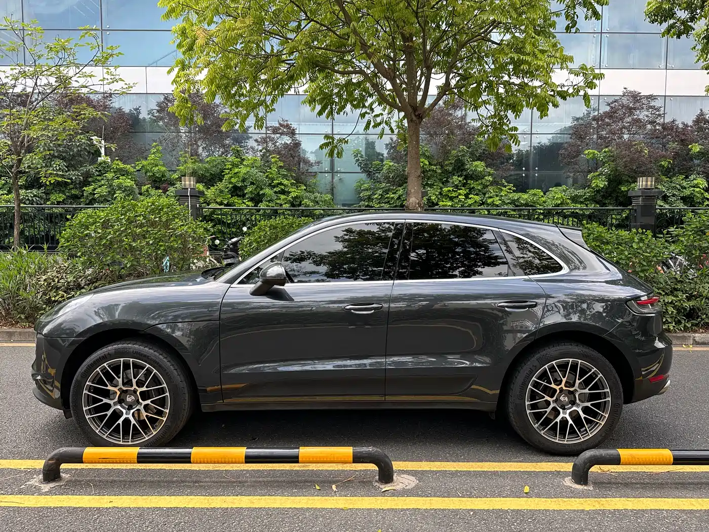 Porsche Macan 2020 Macan 2.0T фото 12
