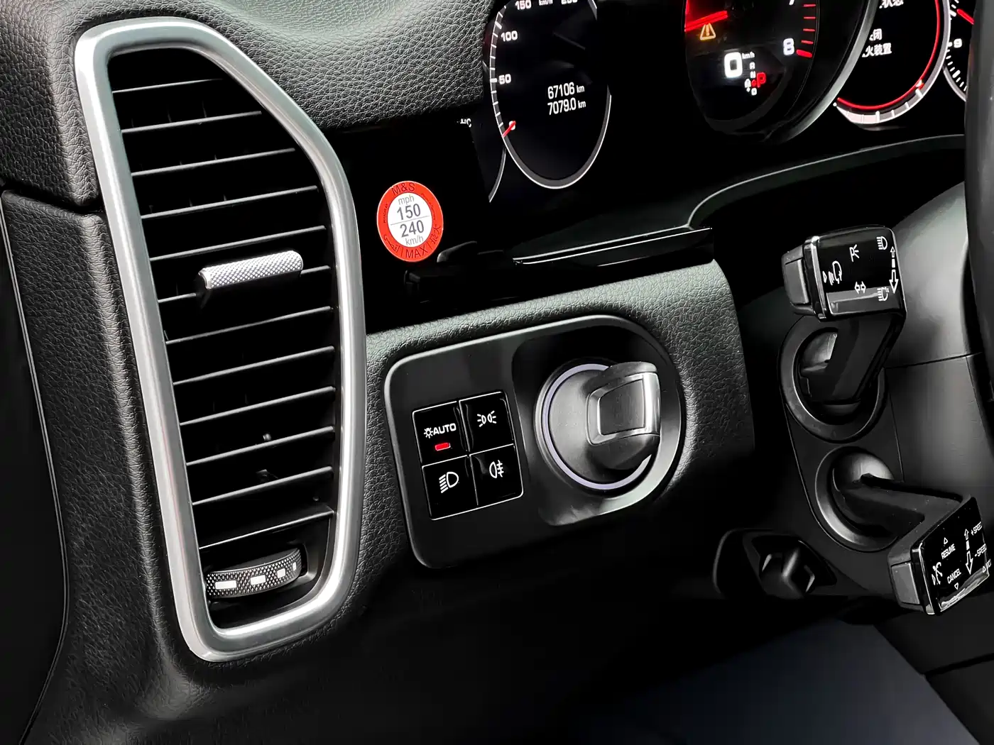 Porsche Cayenne 2018 Cayenne 3.0T фото 14