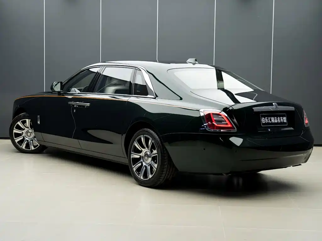 Rolls-Royce Ghost 2023 2024 6.7T Long Wheelbase