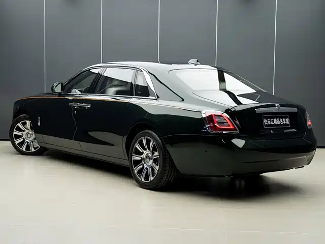 Rolls-Royce Ghost 2024 6.7T Long Wheelbase — фото 5