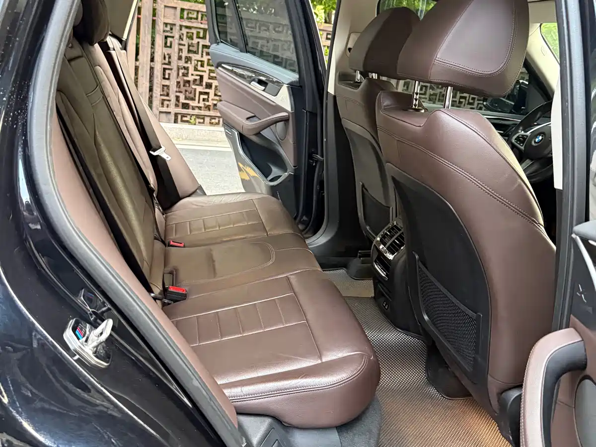 BMW X3 2021 xDrive30i Leading M Sport Package фото 9