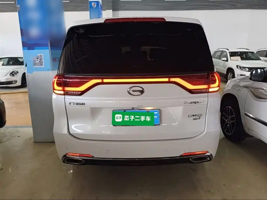 GAC Trumpchi Trumpchi M8 2018 320T Premium Edition фото 6