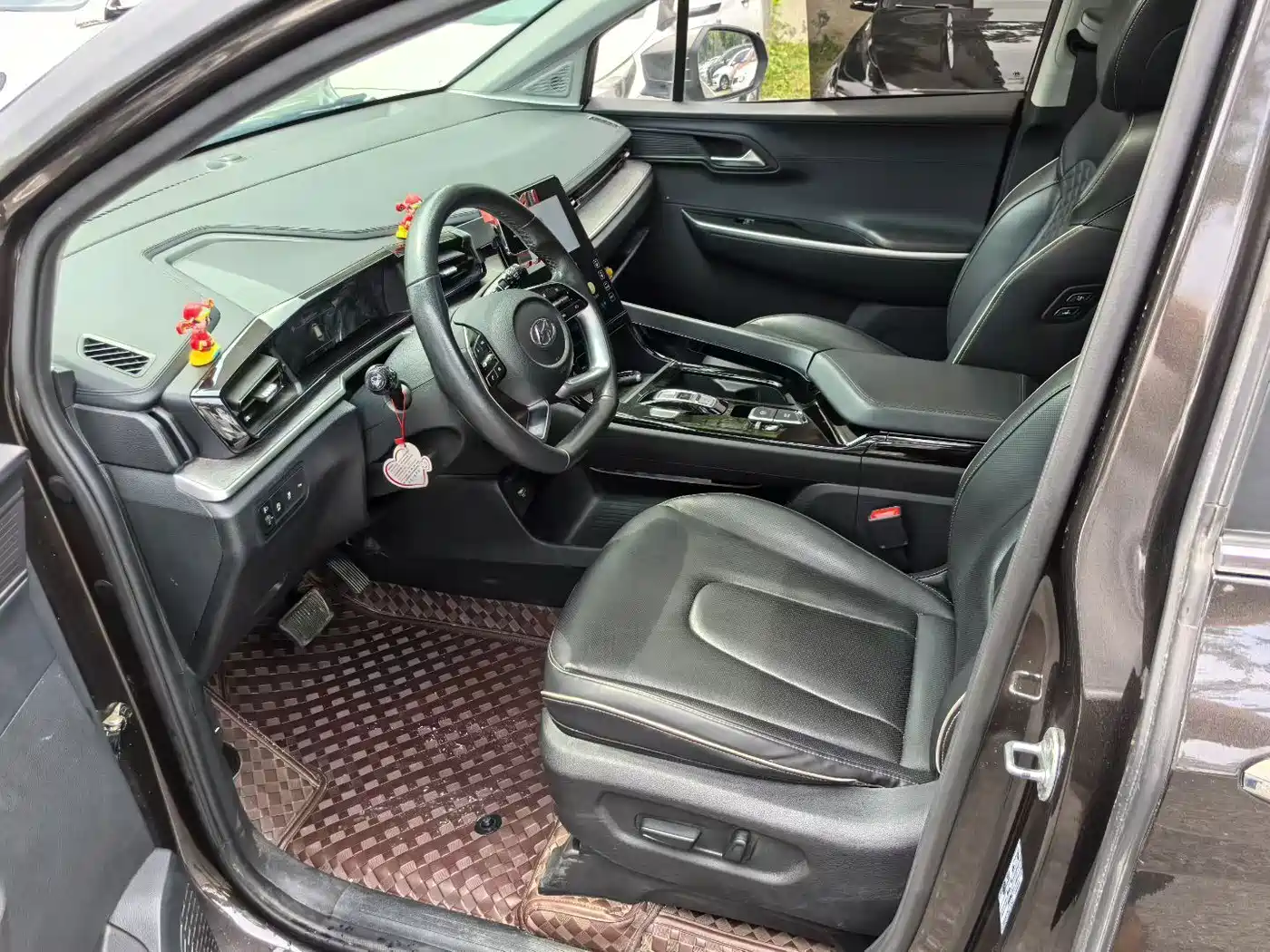 Hyundai Custo 2024 2024 270TGDi TOP Smart Love Flagship Edition