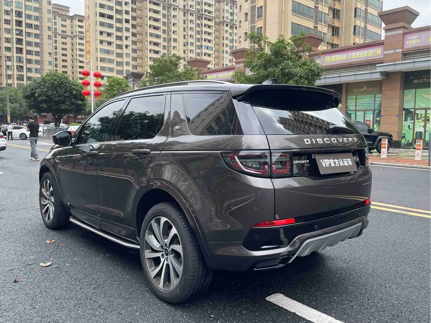 Фото 9 - Land Rover Discovery Sport