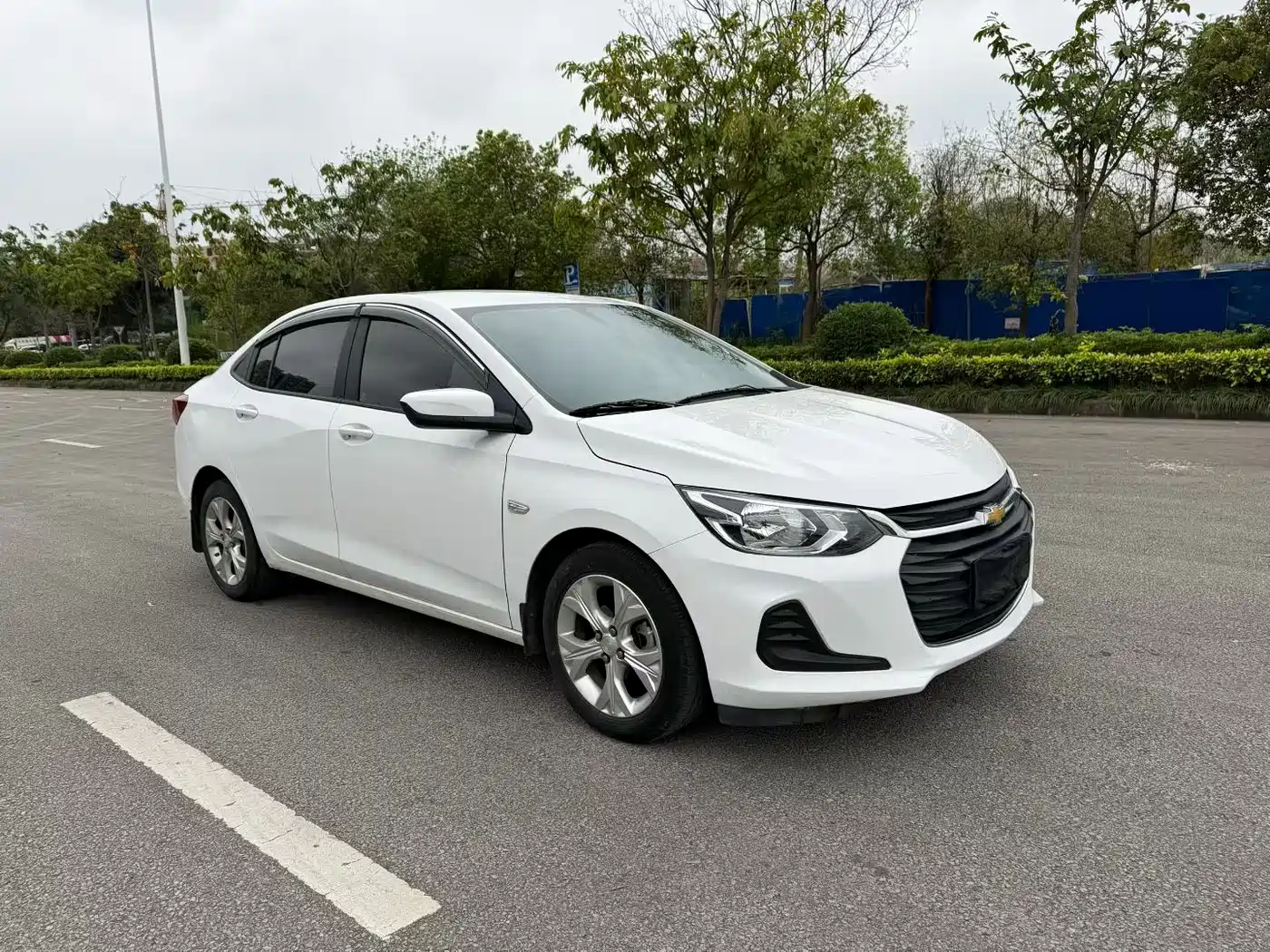 Chevrolet Cavalier 2021 Redline 325T Auto Trend Edition фото 3