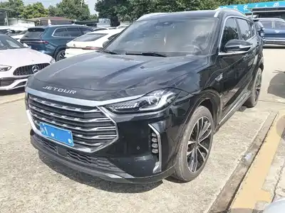 Jetour X70 PLUS