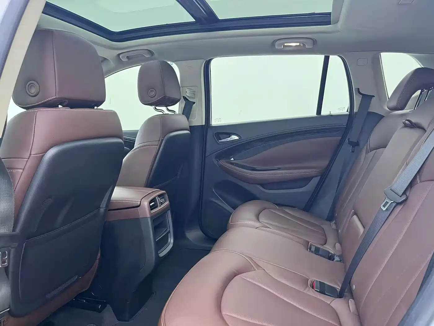 Buick Envision Plus 2014 2014 28T 4WD All-round Flagship