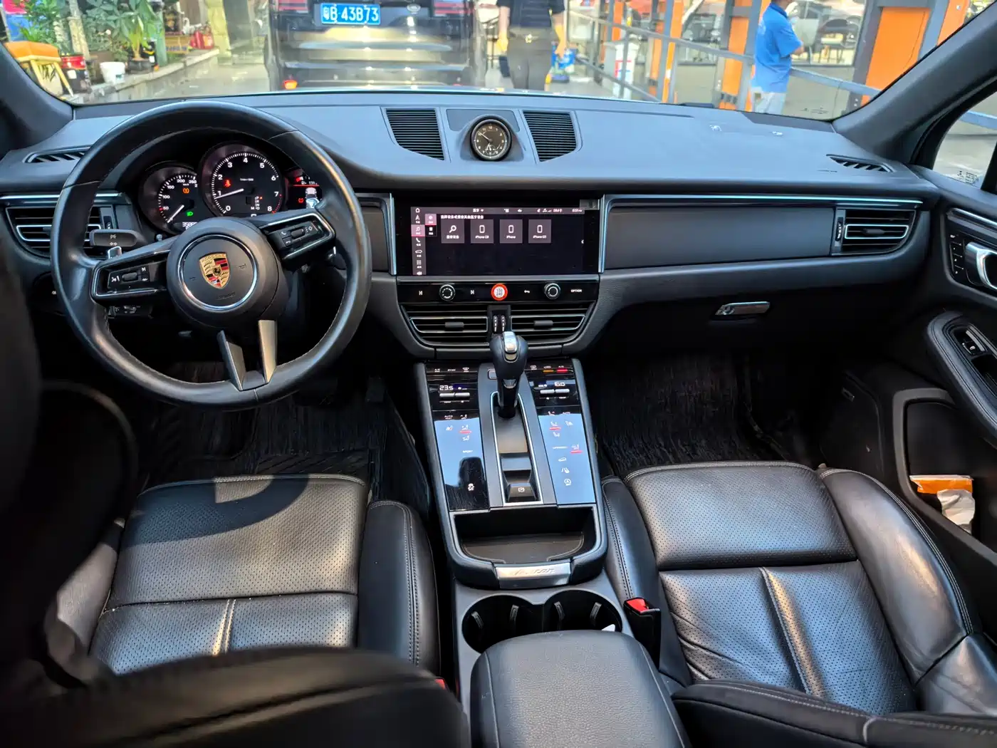 Porsche Macan 2022 Macan 2.0T фото 4