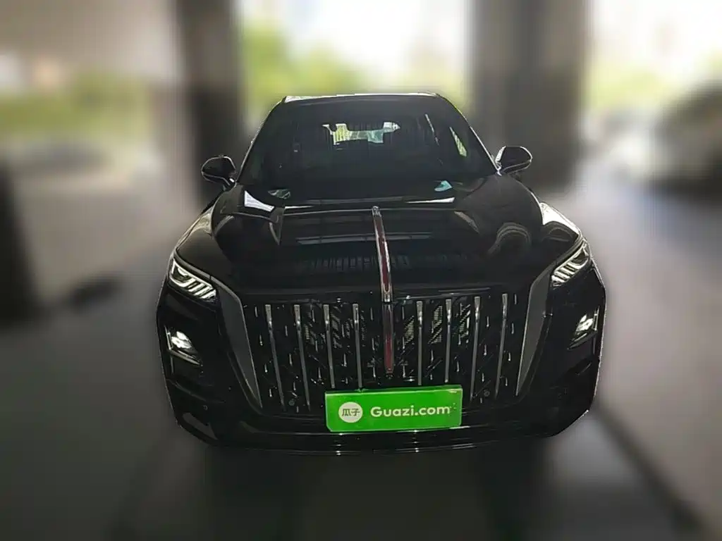 Hongqi HS5 2026 2025 2.0T 4WD Qixiang Pro
