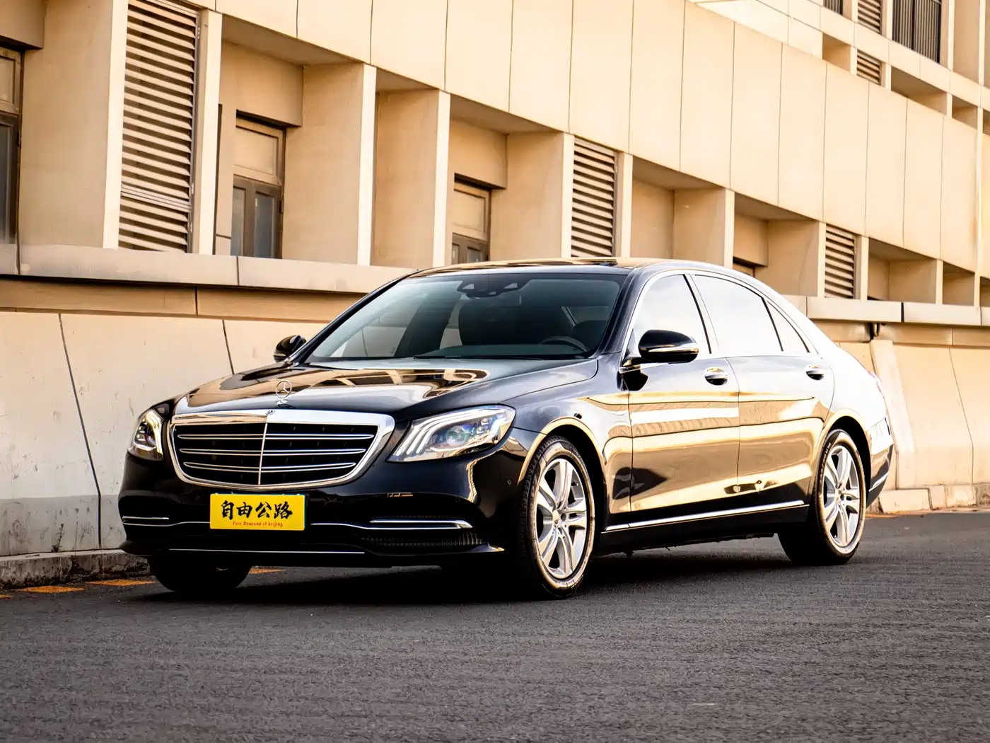 Mercedes-Benz S-Class 2019 S 350 L Premium фото 4